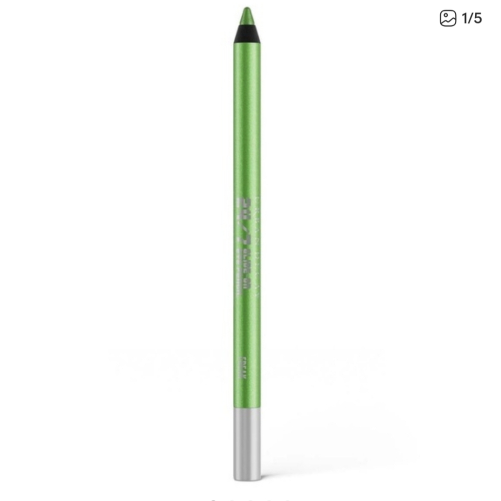 Urban Decay 24/7 Glide-On Eye Pencil New (Freak) Lime Green